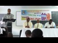 National Youth Forum - St. David - Grenada - 2010 - Youth Speak Out Pt 1/2