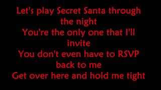 Watch Gwen Stefani Secret Santa video