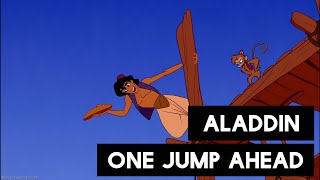 Watch Alan Menken One Jump Ahead video