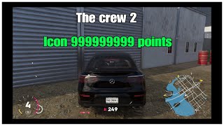 How To Get Lots Of Icon Points In Crew 2