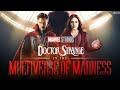 Doctor Strange 2: The Multiverse of Madness (2022) || Teaser || Filmyzilla