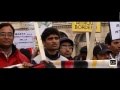 Primo marzo contro ricatti e confini