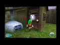 The Legend Of Zelda Ocarina Of Time 3D Nintendo 3DS Walkthrough Part 7 Shield and Mask 2