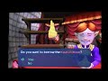 The Legend Of Zelda Ocarina Of Time 3D Nintendo 3DS Walkthrough Part 7 Shield and Mask 3