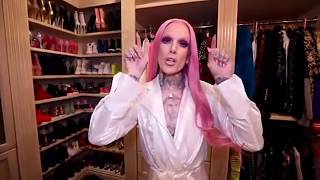Jeffree Star Make Us Feel Poor For 1 Min Straight From His Pink Vault Closet