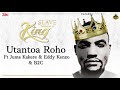 Utantoa Roho - Darassa Ft. Juma Kakere, Eddy Kenzo & B2C | Slave Becomes A King