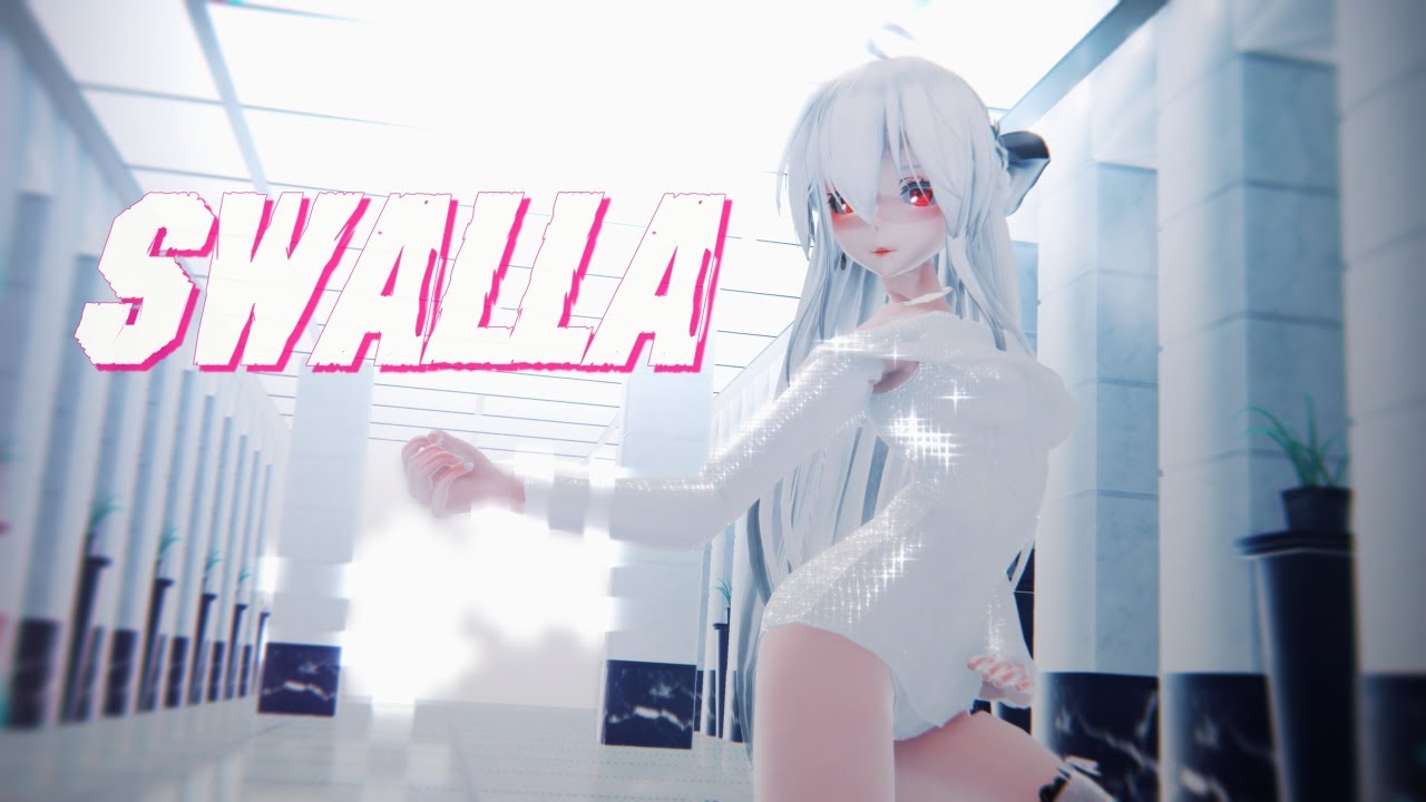 Mmd yowane haku invisible fuck