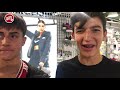 Meeting Kieran Tierney! | Adidas x JD Sports Vlog (Bhav)
