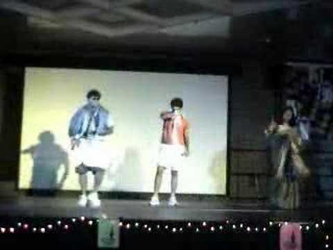 UMBC Diwali2007- Aaata kavala paata kavala