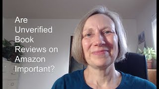 Are Unverified Purchase Book Reviews on Amazon Important? | The Heidi Thorne Show