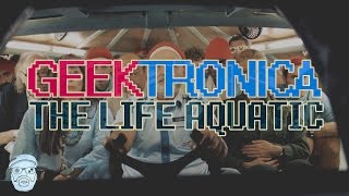 The Life Aquatic Zissou Society Blue Star Cadets Geektronica The Life Aquatic Zissou Society Blue Star Cadets Geektronica
