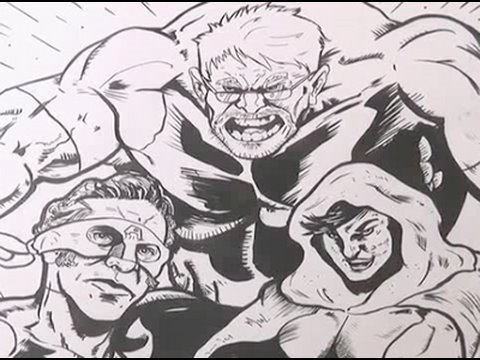 Marvel Comics Portfolio Review at NY Comic Con. In this special edition of 