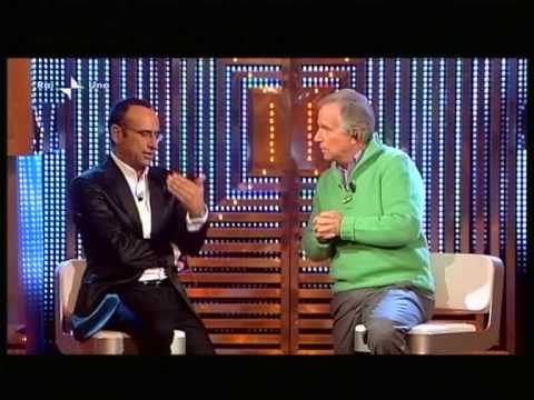 Henry Winkler - Fonzie di Happy Days a I Migliori Anni 13/11/09 - pt.1