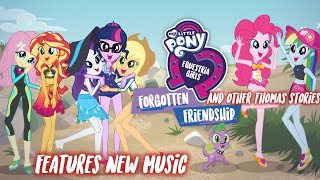 Equestria Girls - Forgotten Friendship With Rescored Musics From Thomas And Friends