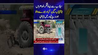 Flood Devastation In Bahawalnagar, Lodhran, Chishtian, Minchinabad, Burewala, And Depalpur