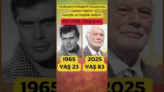 Tamer Yiğitin 60 Yıllık Değişimi