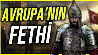 Avrupanin Fethi̇ Osmanlı Avrupayı Nasıl Yendi?