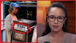 Now They Want To Force You To Tip Whether You Want To Or Not | Redacted News