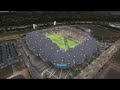 Melbourne Rebels Rectangular Stadium - Melbourne Rectangular Stadium Featured Lighting