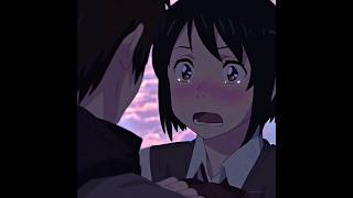 Your Name Twixtor Edit / #anime #edits #alightmotion #amv