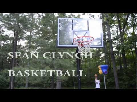 Sean Clynch Basketball