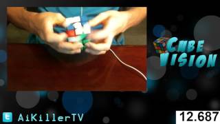 Solving A Rubiks Cube
