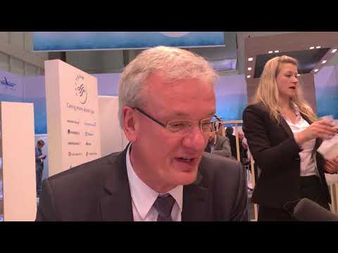 Thomas Brandt, sales manager, Germany, Austria, and Switzerland, Delta Air Lines