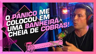A Origem Do Bordão Arregou Do Pânico - Ceará Cortes Do Inteligência Ltda.