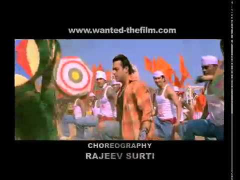 Jalwa Song Prom from Wanted - Salman Khan.mp4