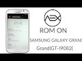 AEX rom on Samsung galaxy grand (GT I9082)