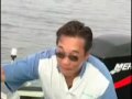 Video de Pesca alternativa - pesca de robalos em iguape - parte 3