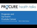 Prostate Cancer Prognosis and Survival