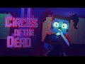 Circus of the Dead (FNaF Full Music Video) Minecraft Animation