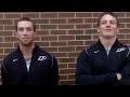 Boilermaker All-Access: Cianfrocco & Schreiber, Morehead Series Postgame