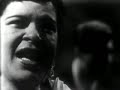 Billie Holiday, My Man