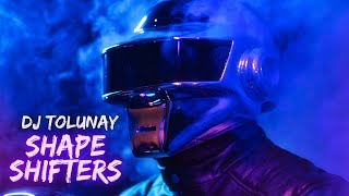 Dj Tolunay - Shape Shifters (Club Remix) Full Sppeed