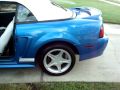 2000 FORD MUSTANG GT CONVERTIBLE