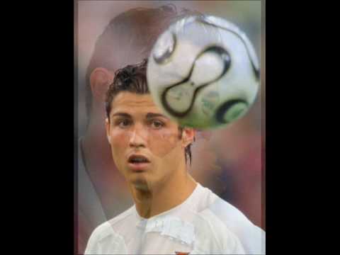 Ronaldo on One Only One Cristiano Cristiano Ronaldo Man U Song