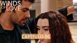 Winds of Love Episode 96 | Rüzgarlı Tepe 96. Bölüm Fragmanı-(Colina ventosa) capítulo 96 PROMO