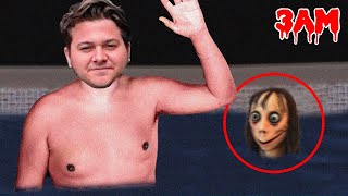 Gece 3Te Havuzda Bu Kadini Görürseni̇z Hemen Oradan Uzaklaşin Lanetli̇ Kadin