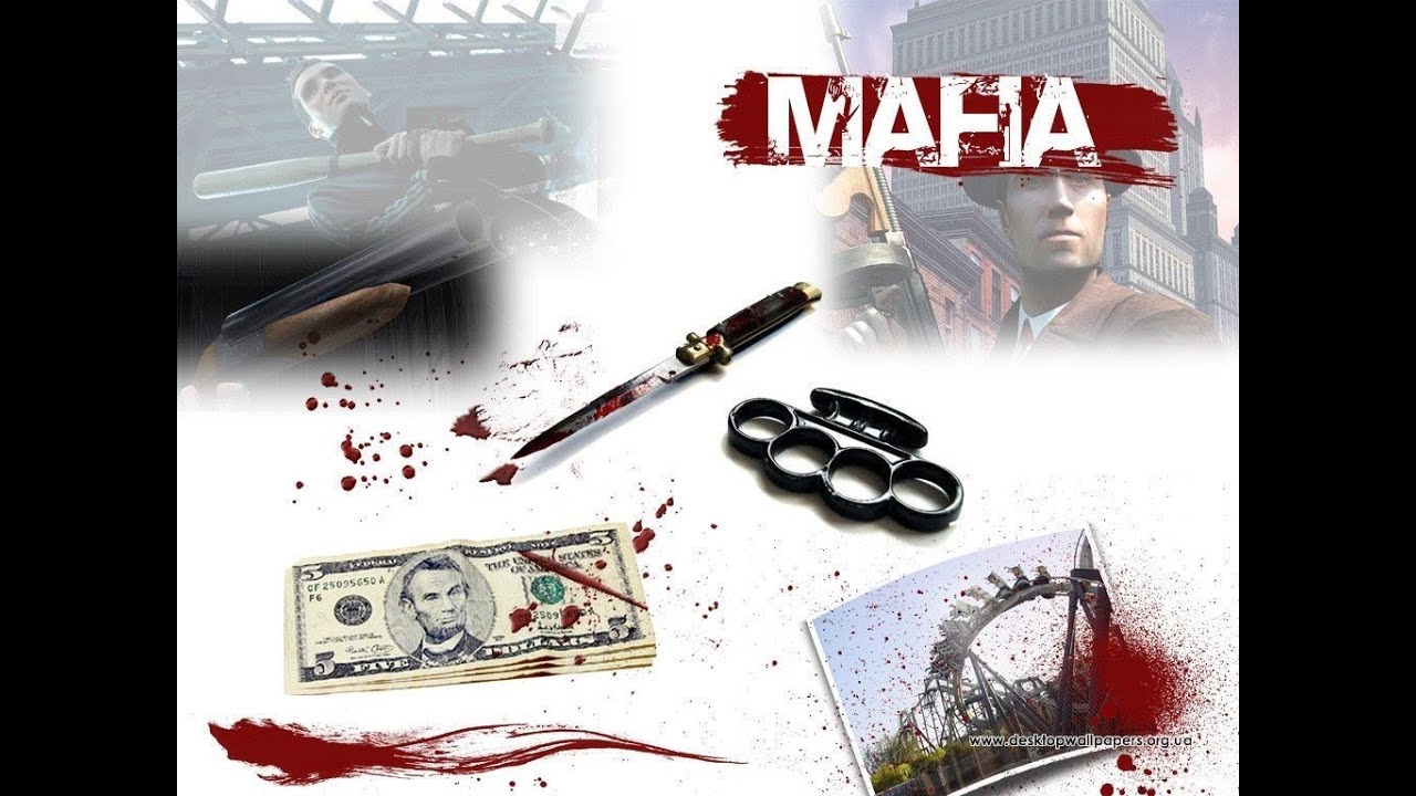 Фильм Mafia: The City of Lost Heaven