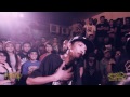 FlipTop - Omar Baliw vs Left Eye Blind