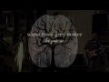 White Lines Grey Matter - "Let You In" Live at Segue