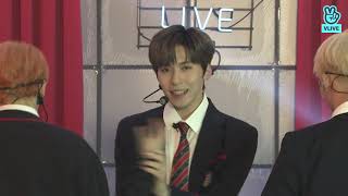 200825 Oneus X Rooftop Live A Song Written Easily