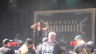 Watch Kissin Dynamite Shes A Killer video