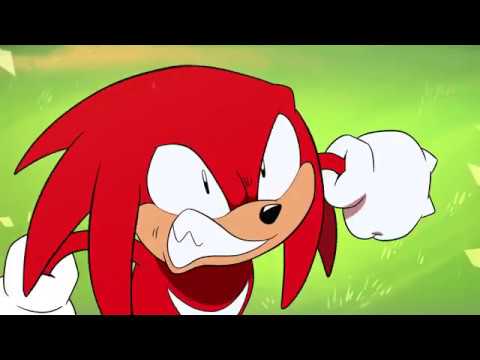 Sonic Mania Adventures - Ep. 3 - Knuckles, o Equidna (Legendado PT-BR)