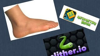 Da Foot Challenge
