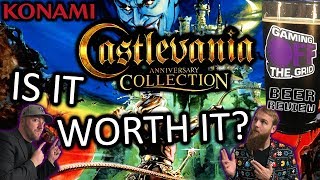 Konami's Castlevania Collection (Switch) - Is It Worth It? | Gaming Off The Grid