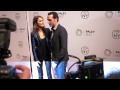 Keri Russell & Matthew Rhys at the Americans Fox network Red Carpet