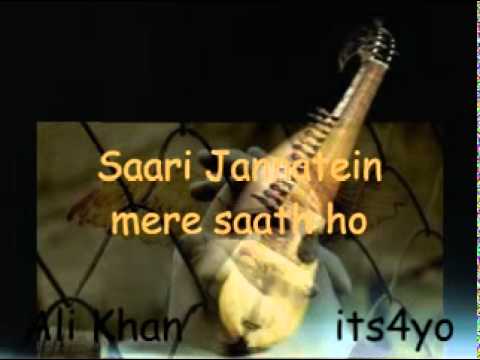 Rabab mere haath main tera hath ho wd laryics